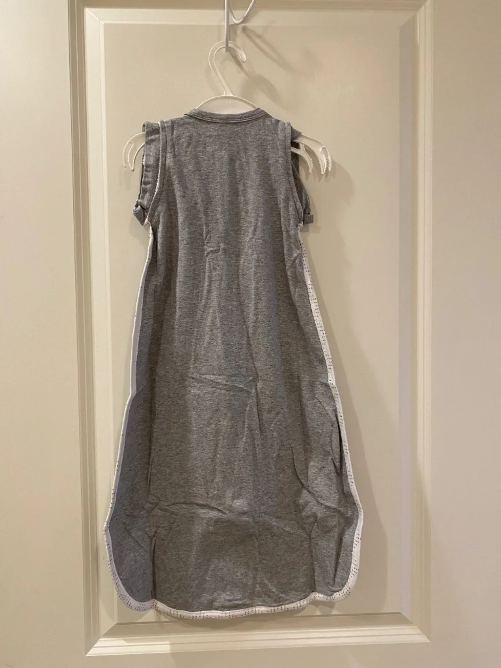 Two Baby Bears Sleeves Sack – Gray | NWT
